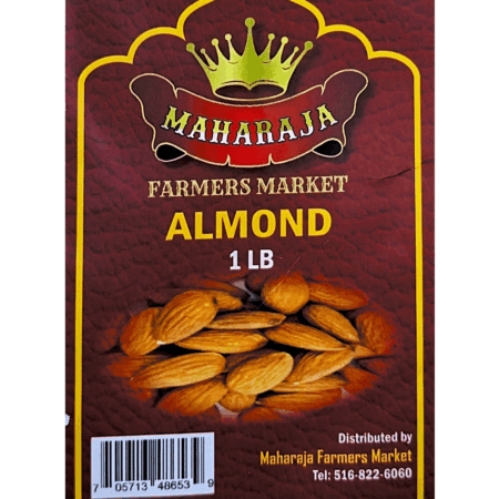 MAHARAJA ALMOND - 90801