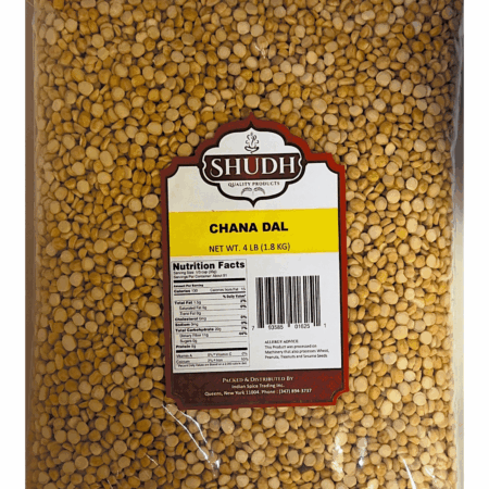 SHUDH CHANA DAL - CHANA DAL 4LB