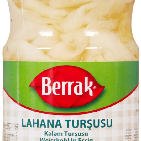 BERRAK LAHANA CABBAGE PICKLE - SKU 2208