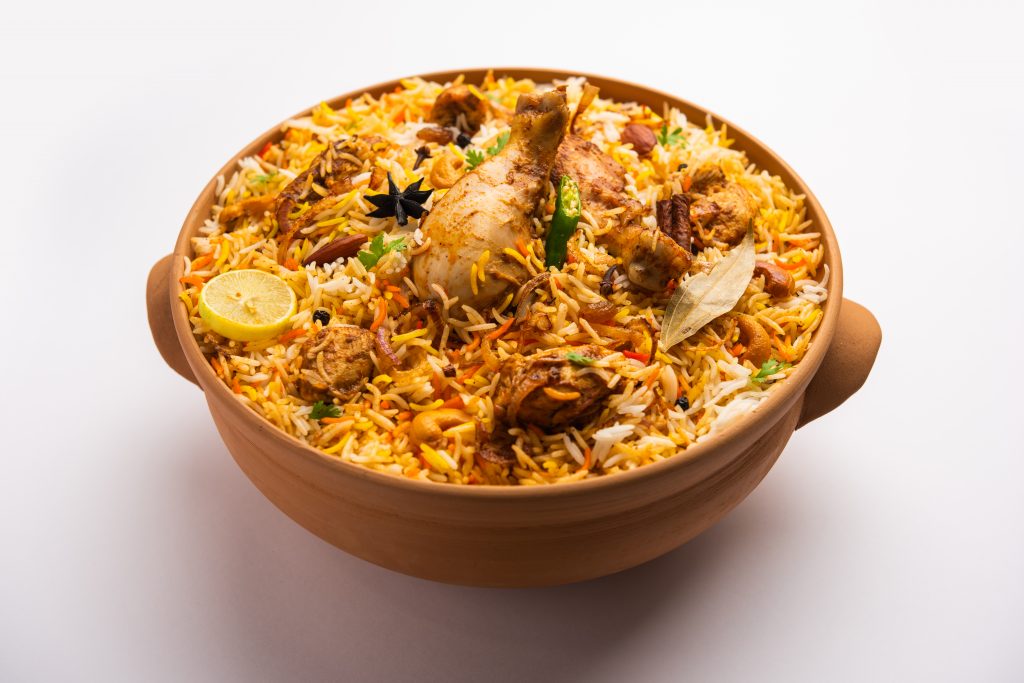 Indian Rice