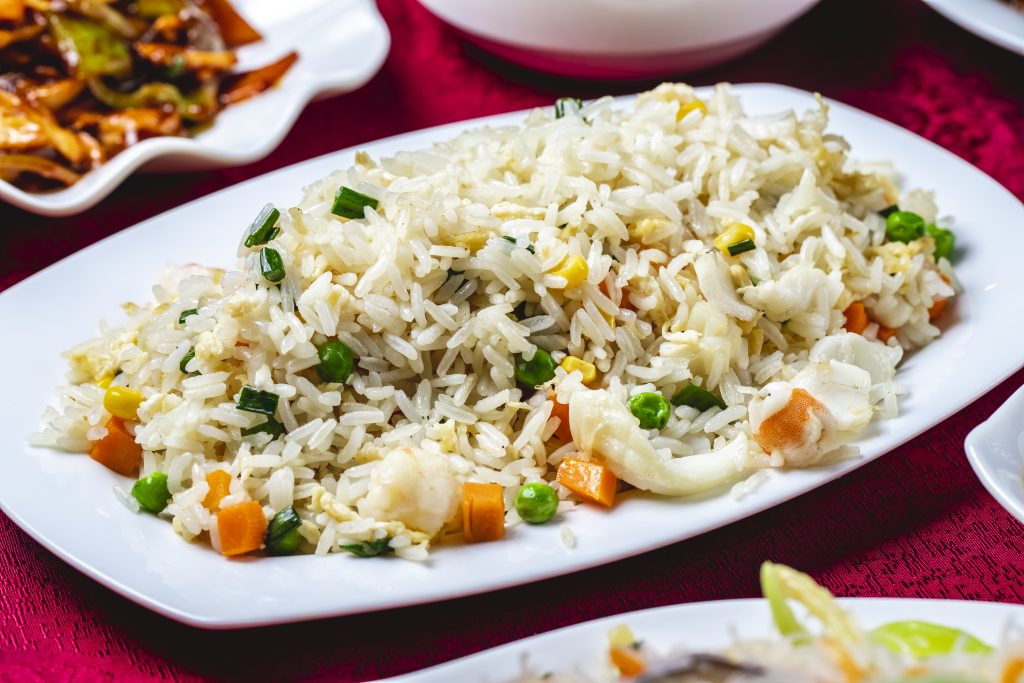 Indian Rice