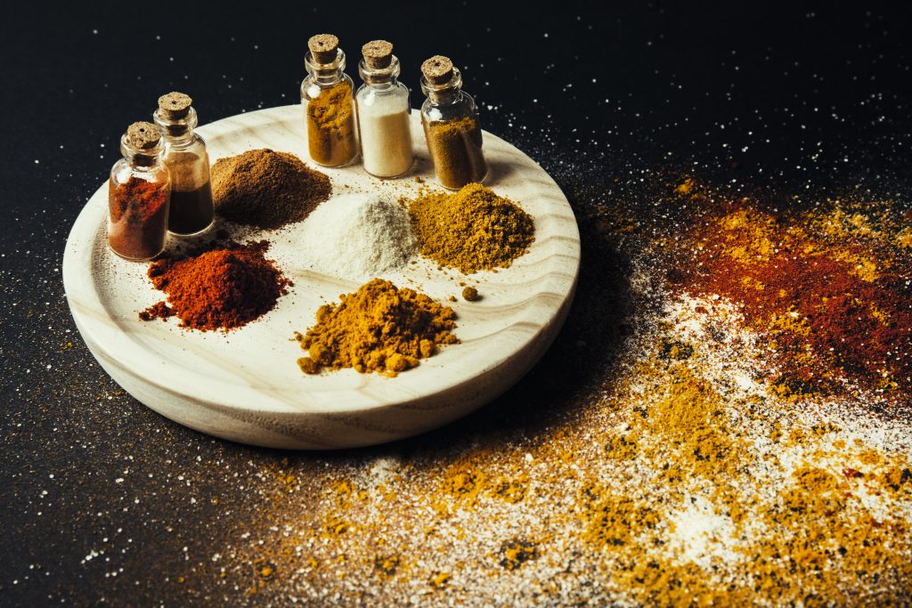  Indian Spices