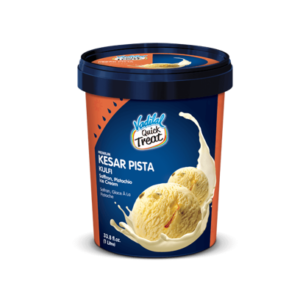 VADILAL KESAR PISTA KULFI - 8901777967188