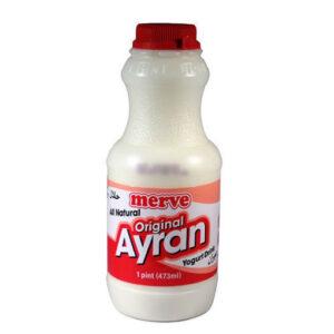 MERVE ARYAN YOGURT DRINK REGULAR - 4190