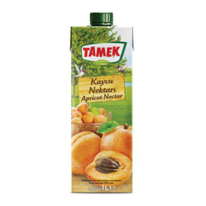 TAMEK APRICOT JUICE - 3685