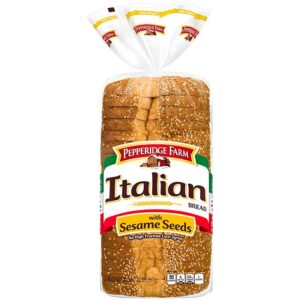 PEPPERIDGE FARM ITALIAN SEEDED BREAD - 07660