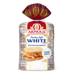 ARNOLD COUNTRY WHITE BREAD