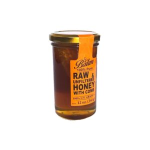 BALIM RAW HONEY WITH COMB - 2501036