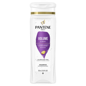 PANTENE SHAMPOO -VOLUME & BODY - PANSH360-26715