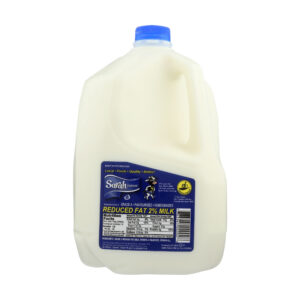 FARMERS CHOICE  2% REDUCED FAT MILK - 2000