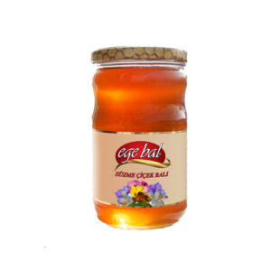 EGE BAL HONEY WITH COMB - 2505007