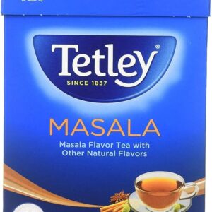 TETLEY MASALA TEA 72 TB -  SKU 19852