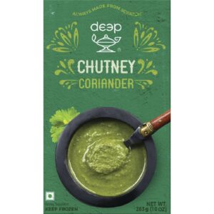 DEEP CORIANDER CHUTNEY - CAS FC12
