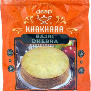 DEEP BAJRI DHEBRA KHAKHARA - CAS 139