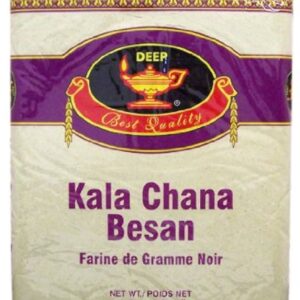 DEEP KALA CHANA BESAN    - CAS F75