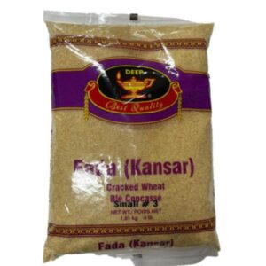 DEEP FADA CRACKED WHEAT - CAS F72