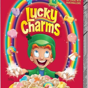 LUCKY CHARMS CEREALS - 333950