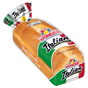 WONDER ITALIAN BREAD - SKU 52867