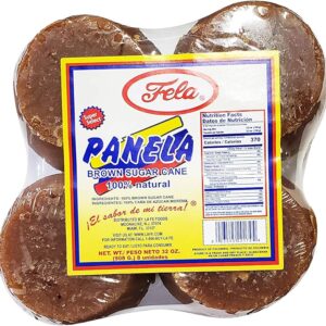 FELA PANELA ROUND JAGGERY - 418982