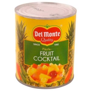 DEL MONTE FRUIT COCKTAIL - SKU 5497