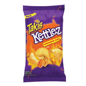 TAKIS KETTLEZ HABANERO FURY - 013483