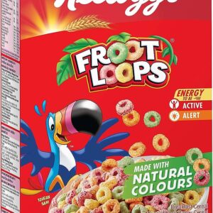 KELLOGG'S FROOT LOOPS - 491852