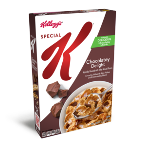 KELLOGG'S CHOCOLATEY DELIGHT - 170727