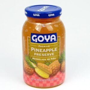GOYA PINEAPPLE PRESERVE - SKU 7505