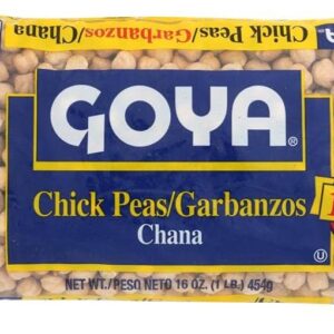 GOYA CHICK PEAS / BLACK BEAN - SKU 7440
