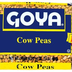 GOYA COW PEAS - DRY GOYA DRY COW PEASLB24PCSMALL