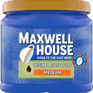 MAXWELL HOUSE ORIGINAL ROAST DECAF