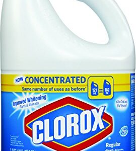 CLOROX REGULAR BLEACH