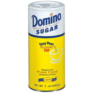 DOMINO SUGAR