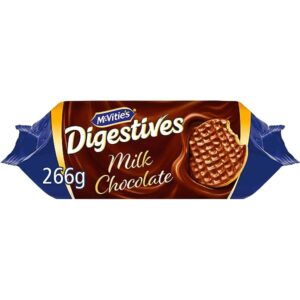 MCVITIES DIGESTIVE MILK CHOCO COOKIES - MCDIG05