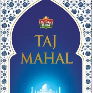 BROOKE BOND TAJ MAHAL LOOSE BLACK TEA - SKU 3246