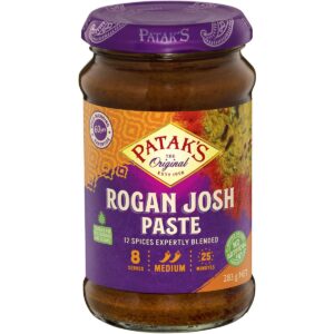 PATTAKS ROGAN JOSH PASTE - PKPR1