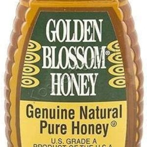 GOLDEN BLOSSOM HONEY