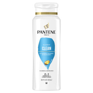 PANTENE SHAMPOO CLASSIC CLEAN - PANSH360 26703