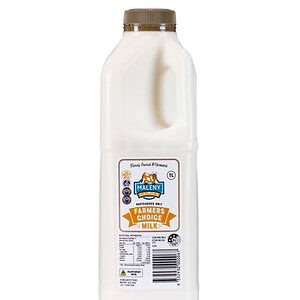 FARMERS CHOICE MILK