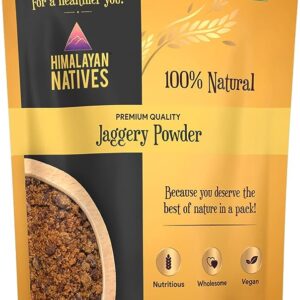 HIMALAYAN DELIGHT NATURAL JAGGERY POWDER - SKU 66348