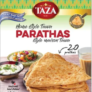 TAZA HOME STYLE TAWA PARATHAS - TAZA HOMESTYLE PARAT