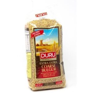 DURU MEDIUM COARSE BULGUR - 2308050