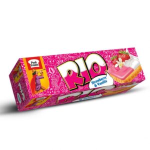 EBM RIO STRAWBERRY  VANILLA