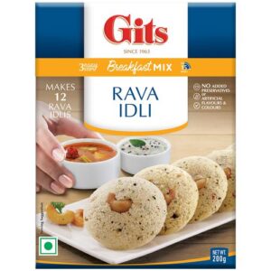 GITS RAVA IDLI -G512