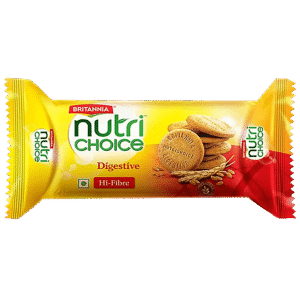 BRITANNIA DIGESTIVE BISCUIT ORIGINAL - CAS BN14