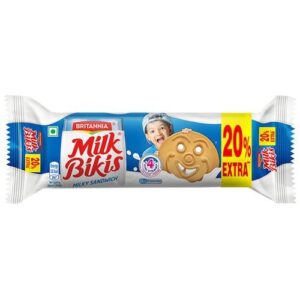 BRITANNIA MILK BIKIS CREAM - BN109
