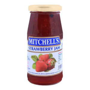 MITCHELL'S STRAWBERRY JAM - SKU 13274