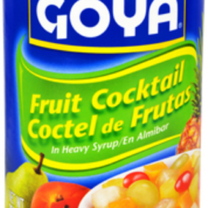 GOYA FRUIT COCKTAIL - SKU 36718
