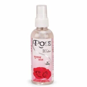 THREE RIVERS ROSE WATER SPRAY - 20076