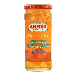 AHMED ORANGE MARMALADE JAM SUGAR FREE - SKU 73468